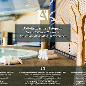 Amenity Hotel & Resort Lipno